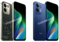 مشخصات کامل گوشی Redmi 17 4G پیش از رونمایی لو رفت
