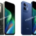 مشخصات کامل گوشی Redmi 17 4G پیش از رونمایی لو رفت