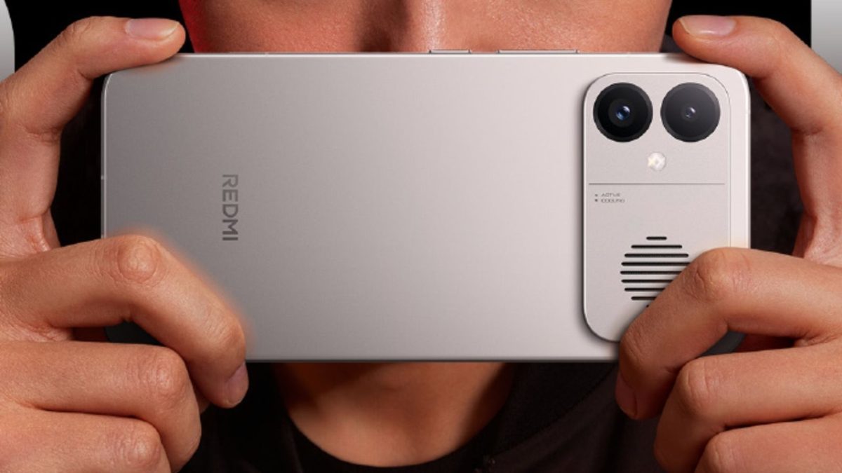 ردمی در Redmi K90 Max از یک نمایشگر کاملا متمرکز بر گیمینگ استفاده کرده است.