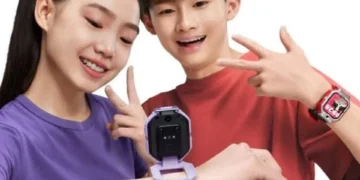 ساعت هوشمند Redmi Kids Watch Pro معرفی شد
