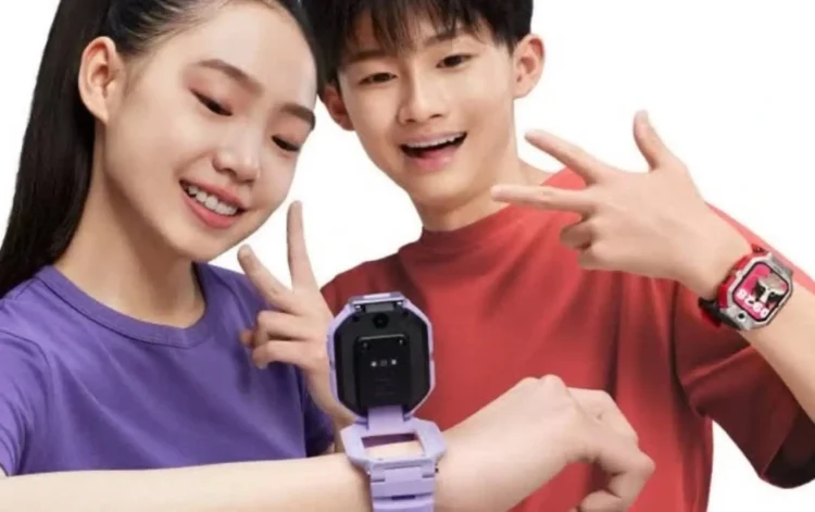 ساعت هوشمند Redmi Kids Watch Pro معرفی شد