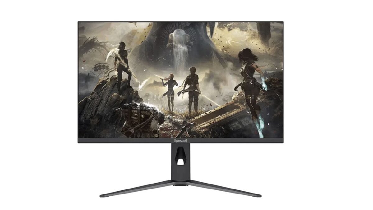 Redragon GMQ2781SVC یک نمایشگر ۲۷ اینچی با پنل Fast IPS و رزولوشن 2560×1440 پیکسل است که در دسته مانیتور QHD قرار میگیرد.