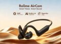 رولمی از هدست AirCam با دوربین ۸ مگاپیکسلی رونمایی کرد