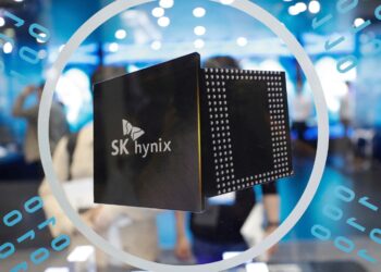 جهش ۱۳ درصدی سهام شرکت SK Hynix در والاستریت