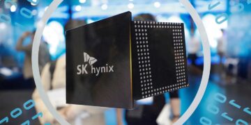 جهش ۱۳ درصدی سهام شرکت SK Hynix در والاستریت