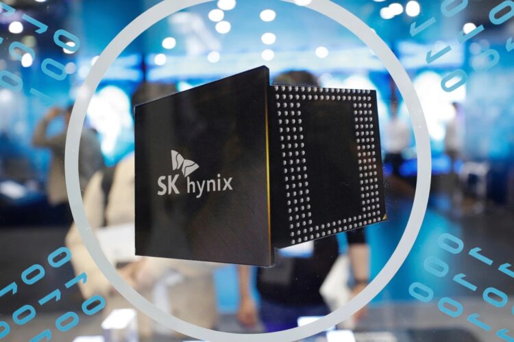 جهش ۱۳ درصدی سهام شرکت SK Hynix در وال‌استریت