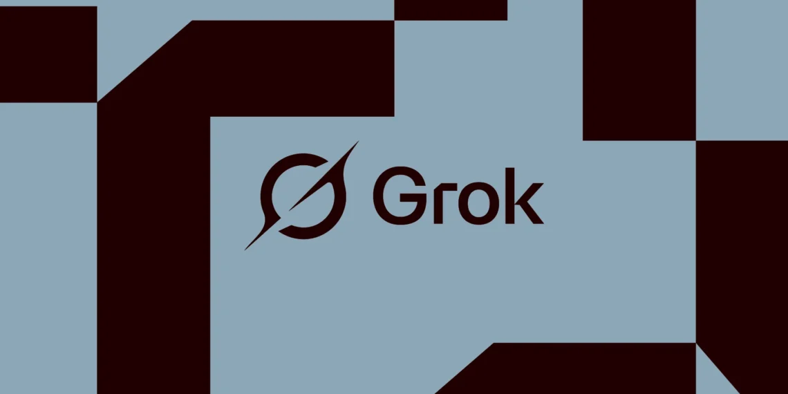 ابزار کدنویسی Grok کدهای حساس کاربران را به طور خودکار آپلود می کند