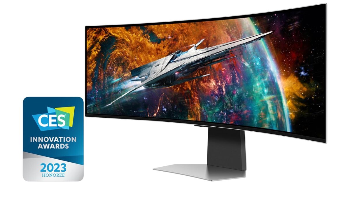 Samsung Odyssey OLED G9 G95SC یکی از پیشرفتهترین نمایشگرهای فوق عریض جهان محسوب میشود.