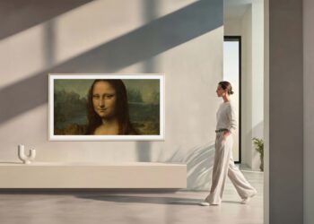 سامسونگ آثار جدید موزه لوور را به Art Store تلویزیونهای خود اضافه کرد