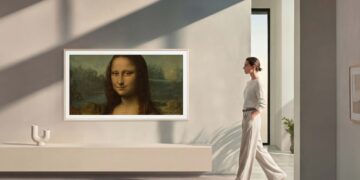 سامسونگ آثار جدید موزه لوور را به Art Store تلویزیونهای خود اضافه کرد