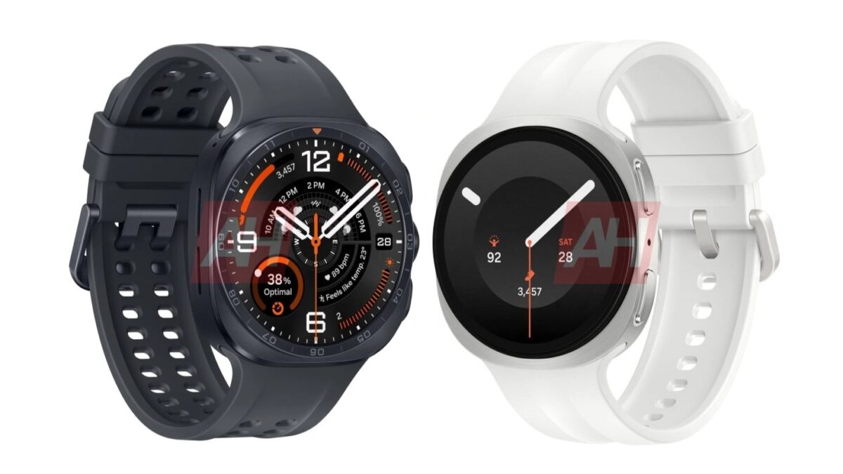 دو ساعت Galaxy Watch 9 و Galaxy Watch Ultra 2 با سیستم‌عامل Wear OS 7 و One UI 9