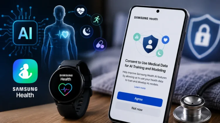 اپلیکیشن Samsung Health بدون رضایت کاربران، اطلاعات سلامت را حذف می کند