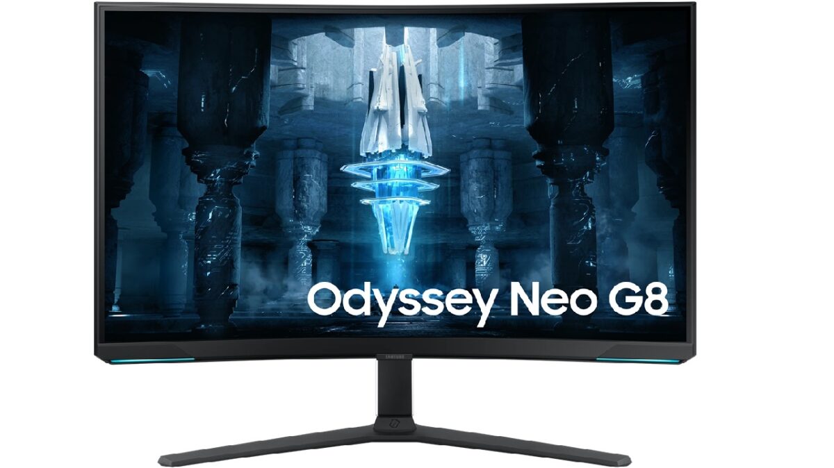 Samsung Odyssey Neo G8 بدون تردید یکی از پیشرفتهترین مانیتورهای گیمینگ جهان محسوب میشود.