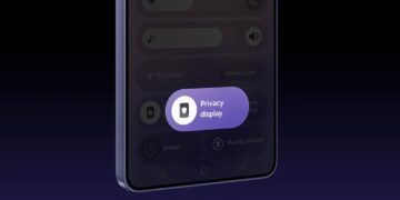 گلکسی S27 سامسونگ مجهز به قابلیت Privacy Display