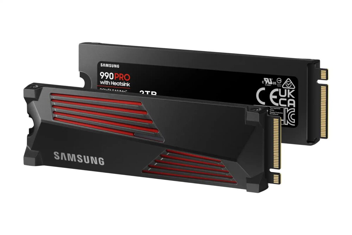 SSD سامسونگ 990