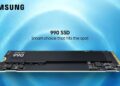 SSD سامسونگ 990