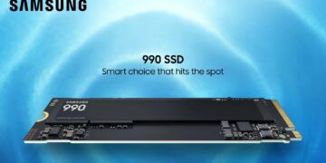 SSD سامسونگ 990