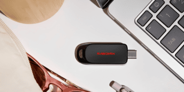 سندیسک فلش USB-C سری CZB را با ظرفیت ۲۵۶ گیگابایت معرفی کرد