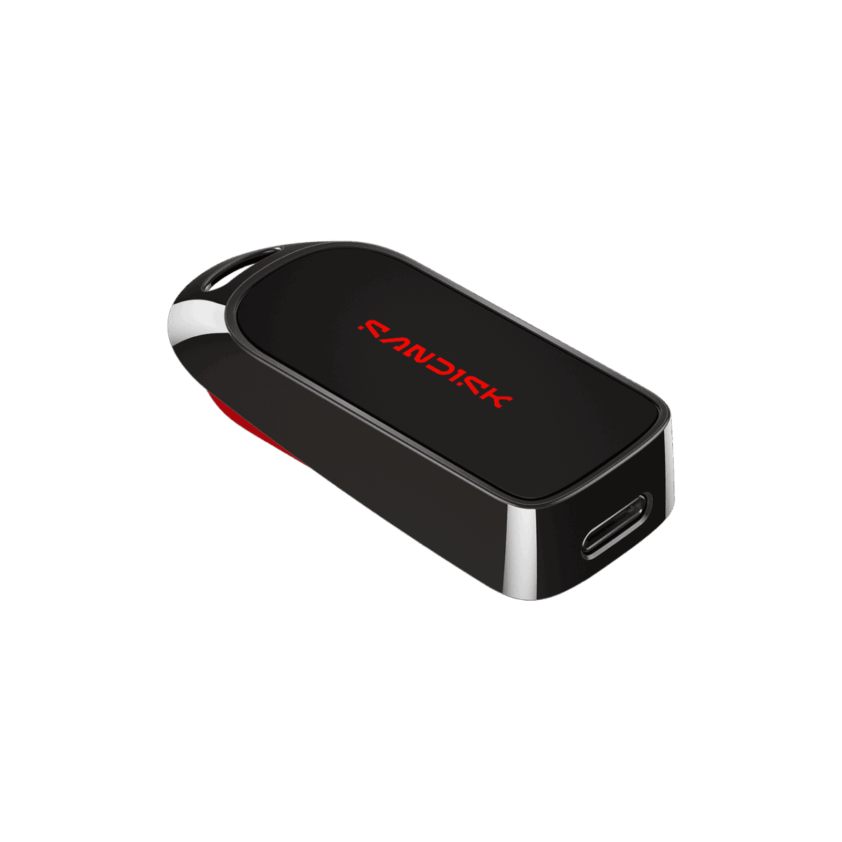 فلش USB-C سندیسک سری CZB با کانکتور USB-C و طراحی سبک