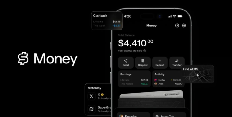 شبکه اجتماعی ایکس با سرویس X Money وارد بازار خدمات مالی آمریکا شد