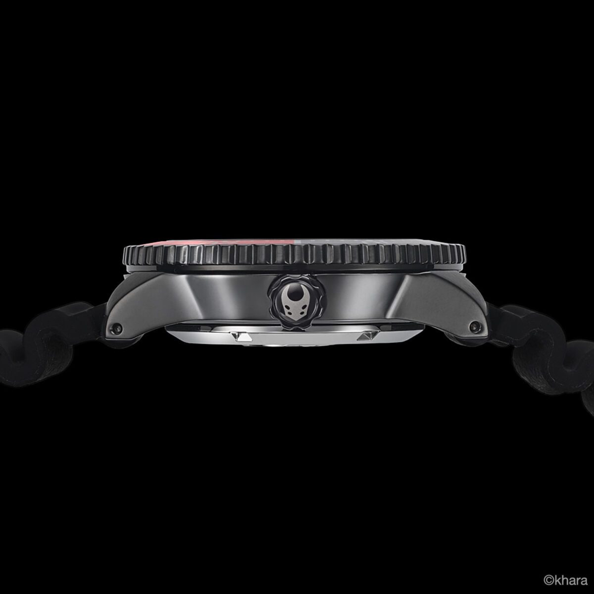 جزئیات طراحی ساعت Seiko Evangelion با عقربه Spear of Longinus
