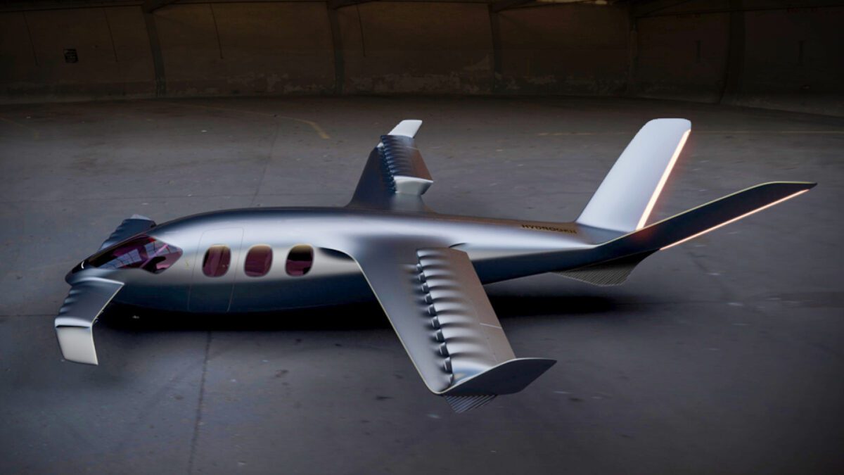 هواگرد هیدروژنی Sirius Jet با طراحی لوکس و پیشران مبتنی بر پیل سوختی، ویژه حمل‌ونقل شخصی و سفرهای تجاری
