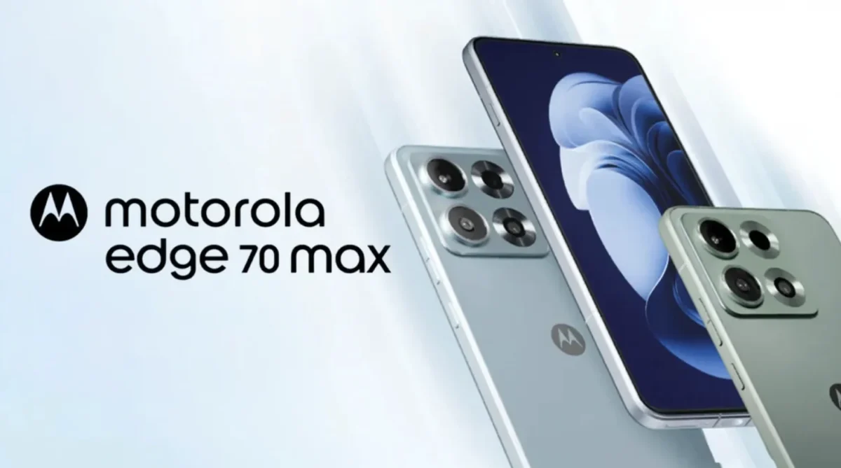 گوشی Motorola Edge 70 Max مجهز به تراشه اسنپدراگون ۸ نسل ۵