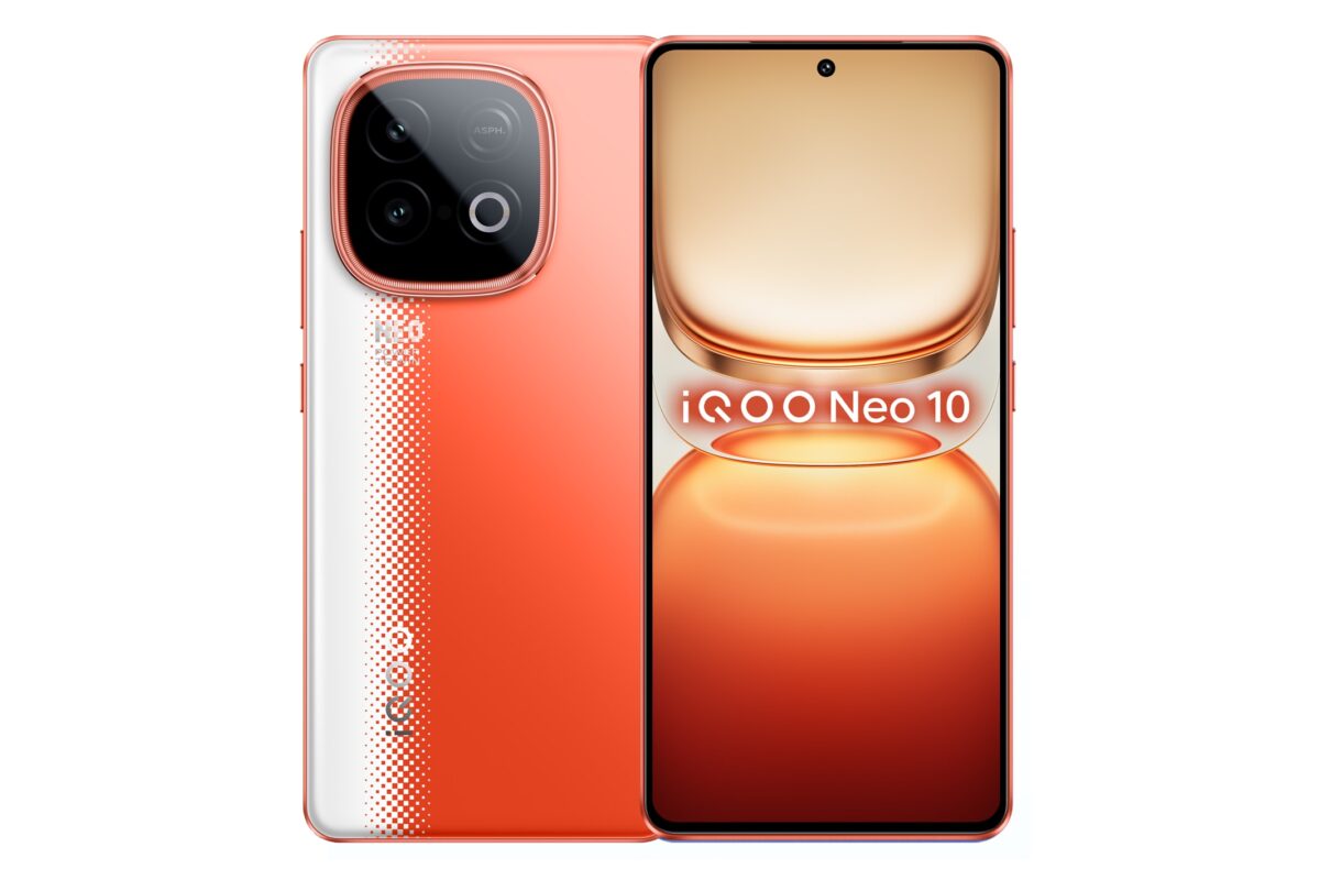 iQOO Neo 10 مجهز به Snapdragon 8s Gen 4