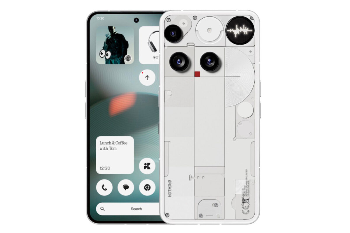 Nothing Phone 3 و iQOO Neo 10 مجهز به Snapdragon 8s Gen 4