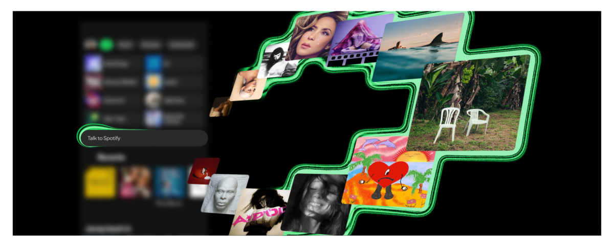 قابلیت جدید Talk to Spotify برای کاربران دارای اشتراک پرمیوم