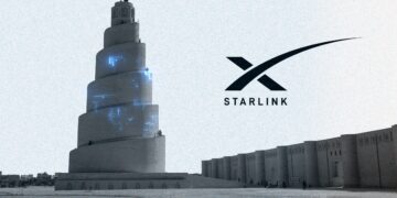 اینترنت استارلینک به عراق رسید