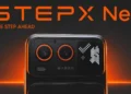 شرکت StepFun از گوشی StepX Neo با هوش مصنوعی خودکار رونمایی کرد