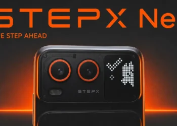 شرکت StepFun از گوشی StepX Neo با هوش مصنوعی خودکار رونمایی کرد