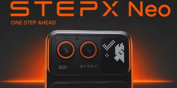 شرکت StepFun از گوشی StepX Neo با هوش مصنوعی خودکار رونمایی کرد