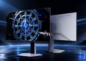 مانیتور TCL 27C2A با پنل QD-Mini LED معرفی شد