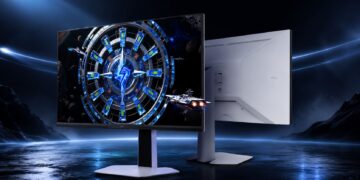 مانیتور TCL 27C2A با پنل QD-Mini LED معرفی شد