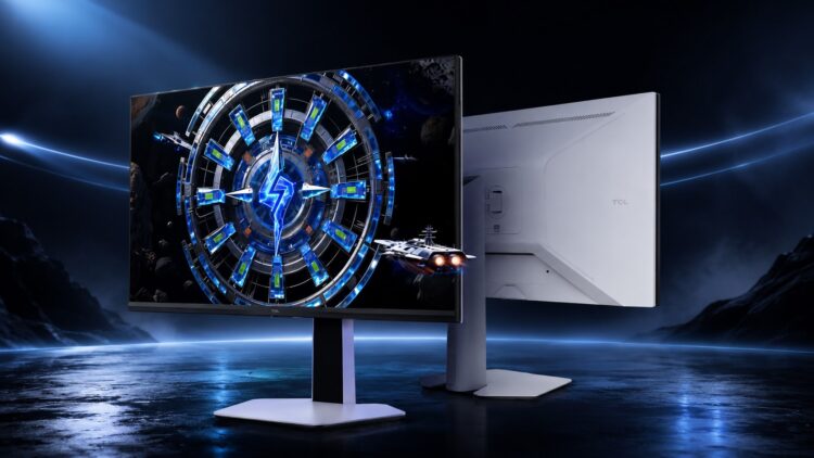 مانیتور TCL 27C2A با پنل QD-Mini LED معرفی شد
