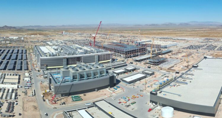 نخستین پردازنده‌های GB300 انویدیا در آمریکا تولید شدند