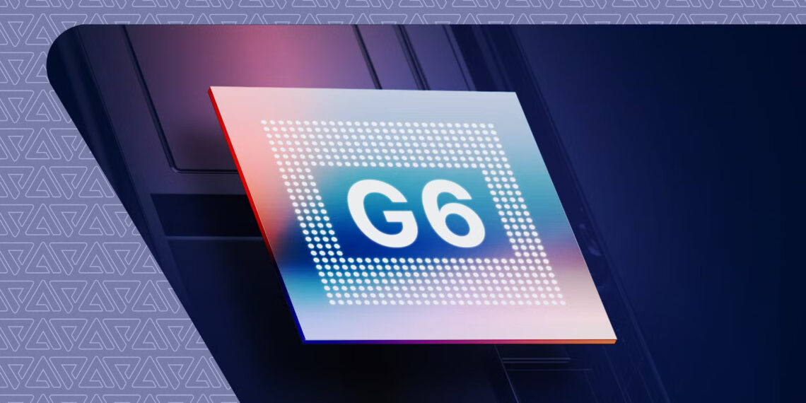 گوگل با تراشه Tensor G6 مسیر خود را تغییر می‌ دهد
