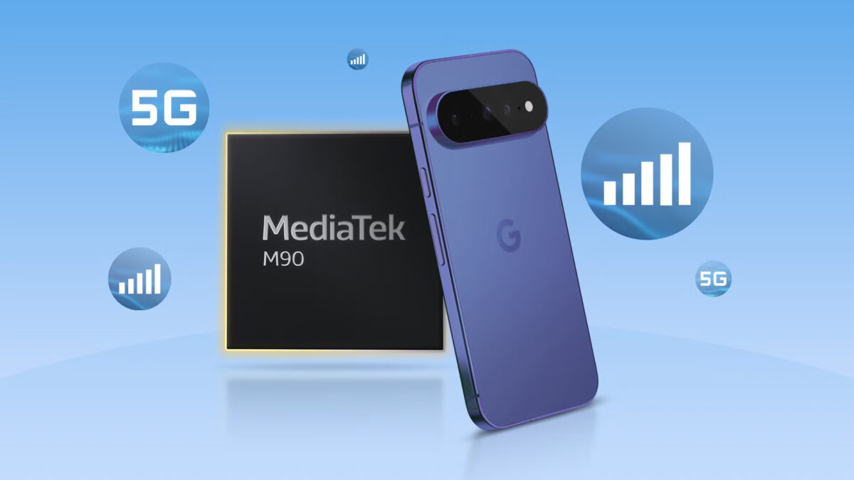 تراشه Tensor G6