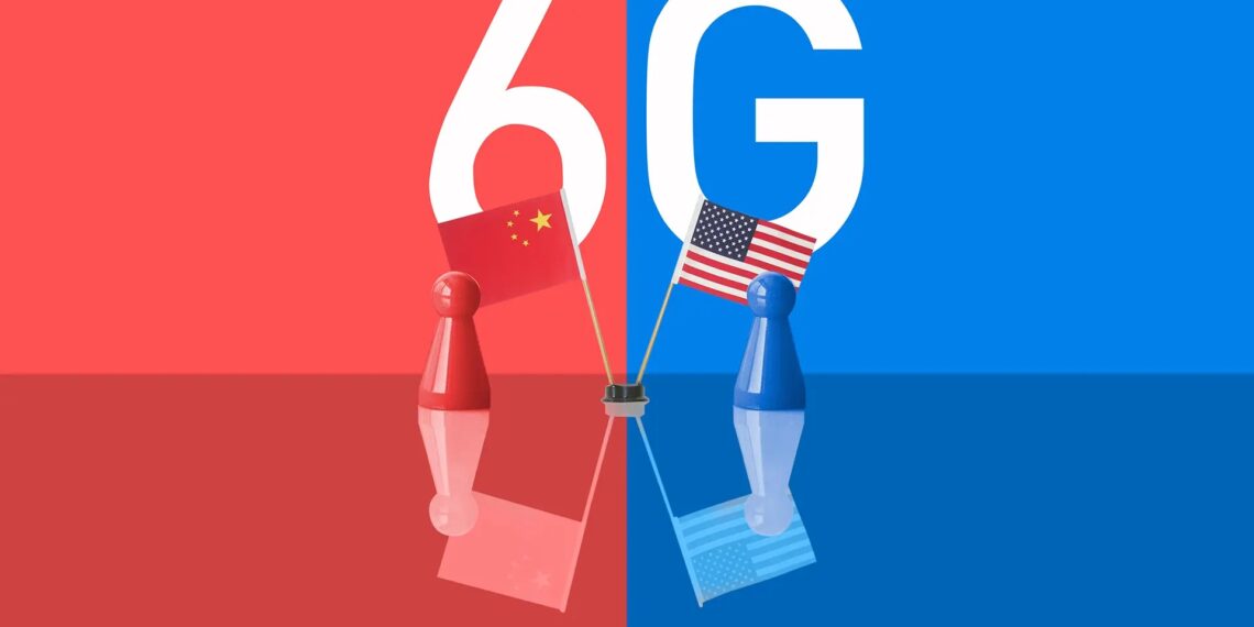 نبرد بر سر آینده اینترنت؛ ترامپ متحدان آمریکا را برای رقابت 6G فراخواند