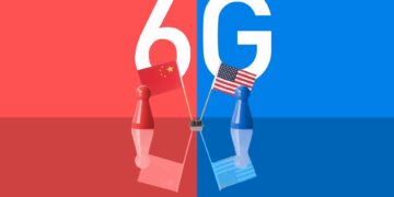 نبرد بر سر آینده اینترنت؛ ترامپ متحدان آمریکا را برای رقابت 6G فراخواند