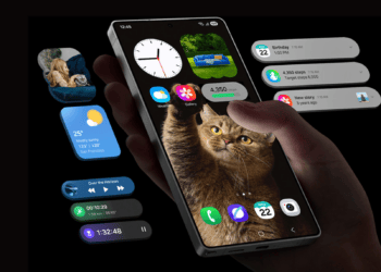 رابط کاربری One UI 9 سامسونگ با قابلیتهای امنیتی جدید قفل صفحه
