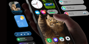 رابط کاربری One UI 9 سامسونگ با قابلیتهای امنیتی جدید قفل صفحه