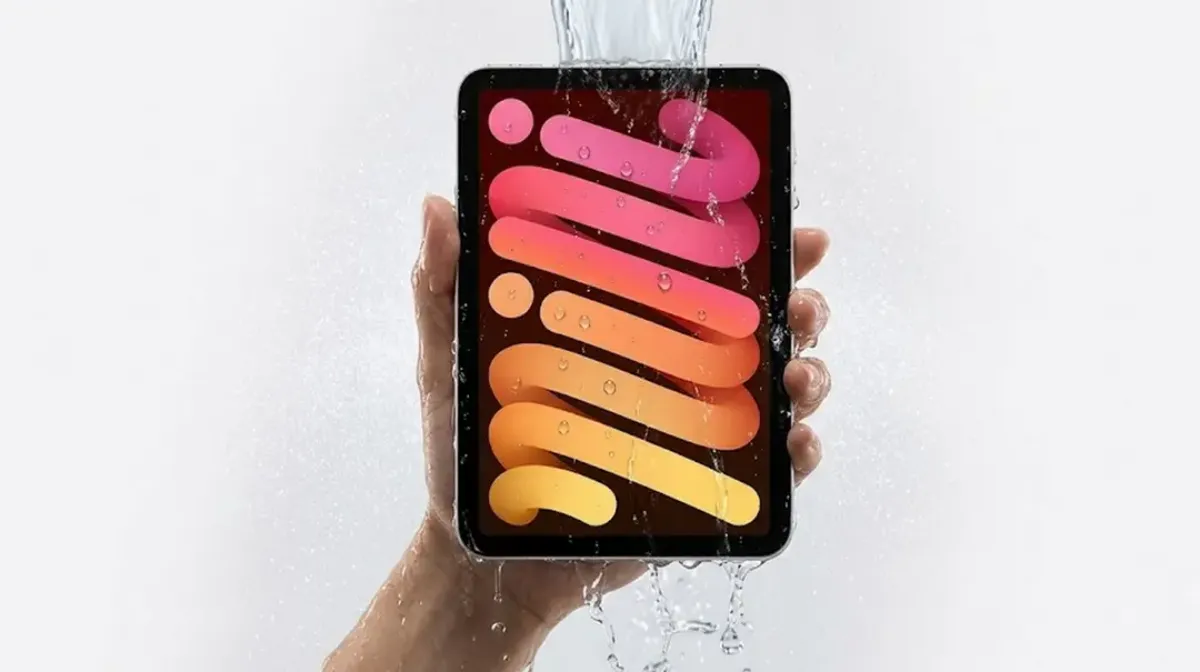 اولین آیپد ضدآب اپل با نمایشگر OLED تا ماه اکتبر معرفی میشود