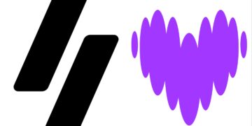 لوگوهای Winamp و Deezer در خبر همکاری برای بازگشت Winamp