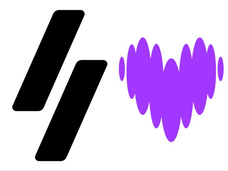 لوگوهای Winamp و Deezer در خبر همکاری برای بازگشت Winamp