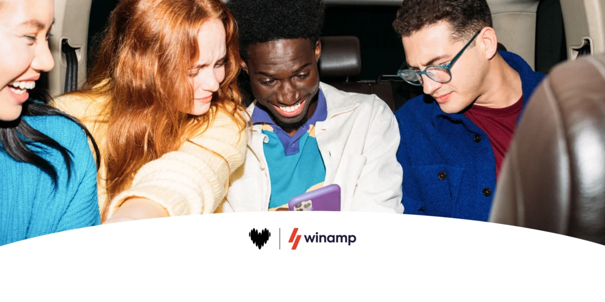 Winamp با همکاری Deezer برای یک بازگشت دوباره آماده میشود