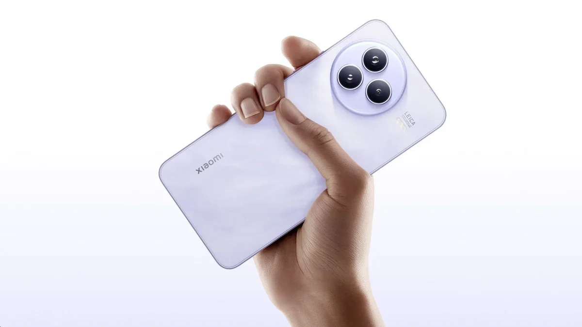 گوشی Xiaomi Civi 5 Pro آخرین مدل سری Civi شیائومی