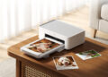 پرینتر عکس Mijia Desktop Photo Printer 2 شیائومی